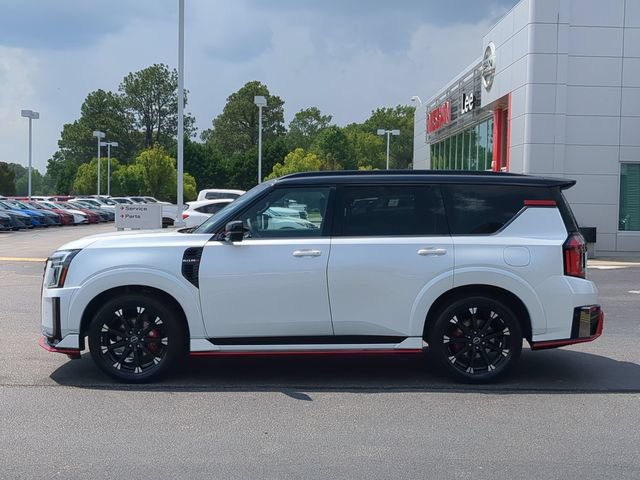 New 2026 Nissan Armada NISMO AWD/4WD image 6