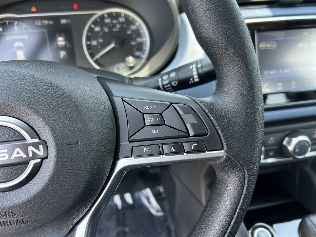 New 2025 Nissan Versa SV w/ Trunk Package image 29