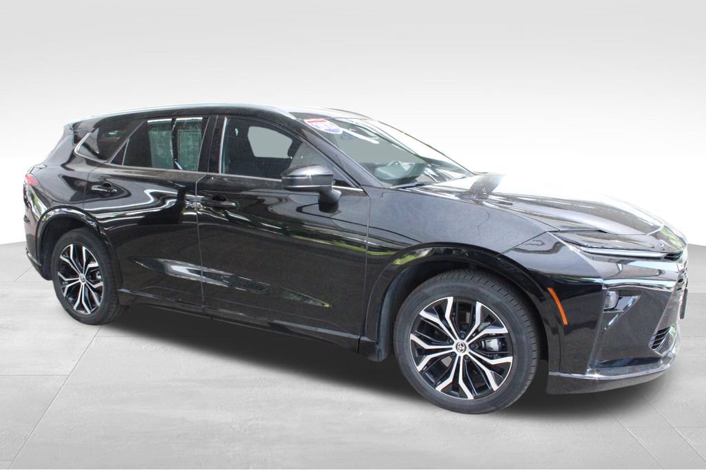 Certified 2025 Toyota Crown Signia AWD/4WD image 20