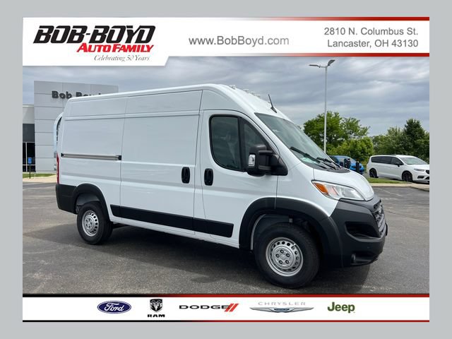 New 2026 RAM ProMaster 1500 w/ Safety Group FWD image 1