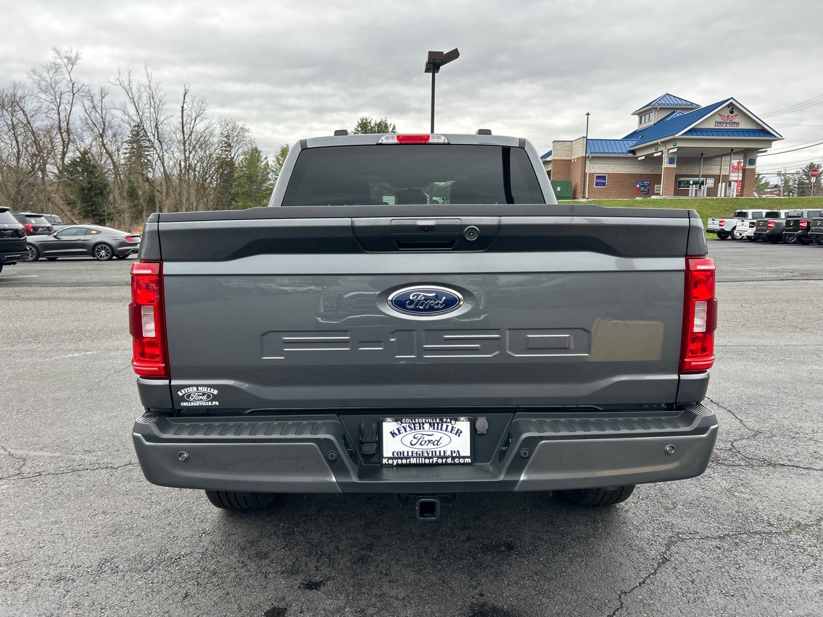 Certified 2023 Ford F150 XLT w/ Equipment Group 302A High AWD/4WD image 11