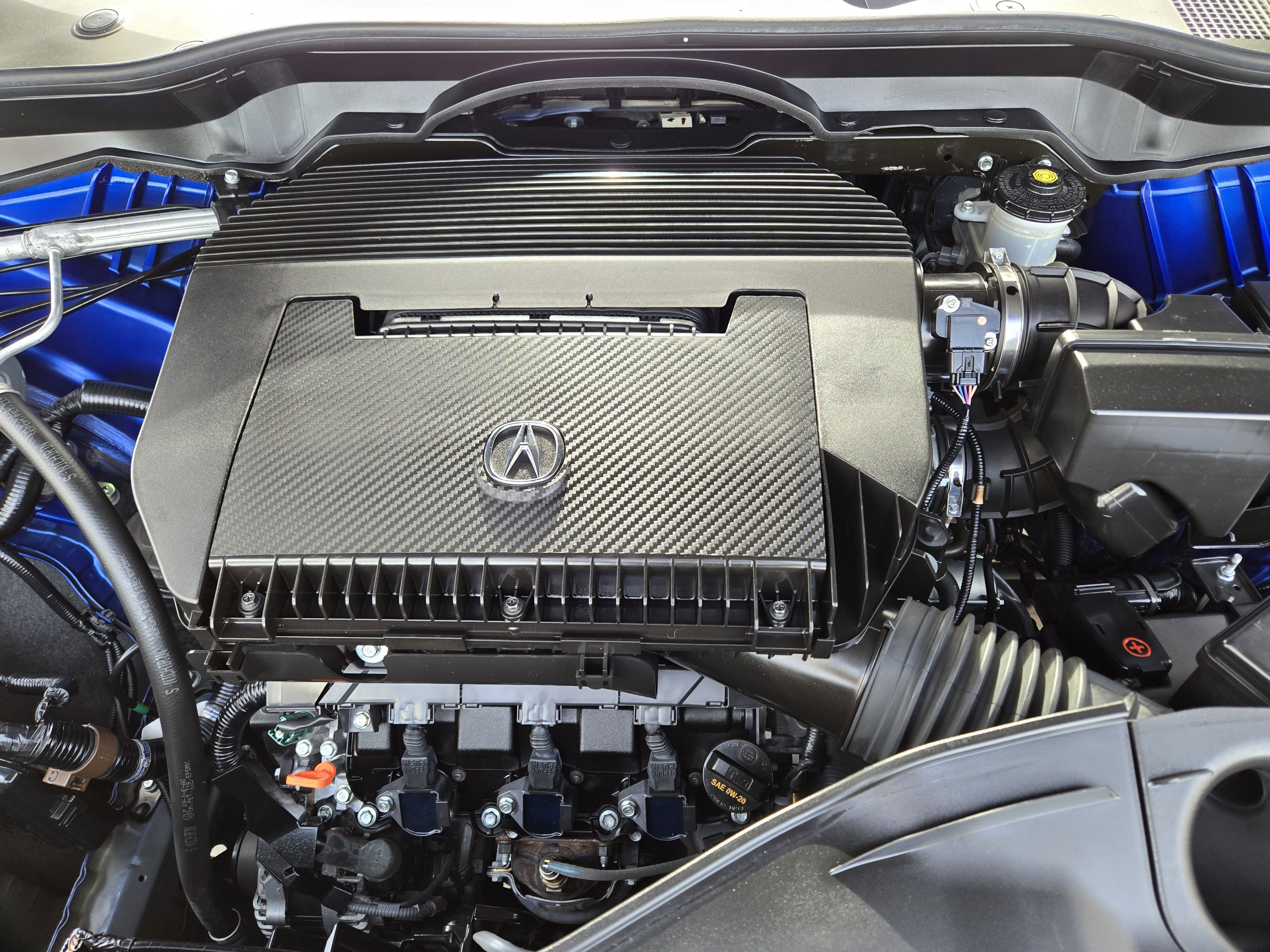 Certified 2023 Acura MDX A-Spec image 33