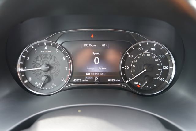 Used 2023 INFINITI QX80 Sensory w/ All-Season Package image 24