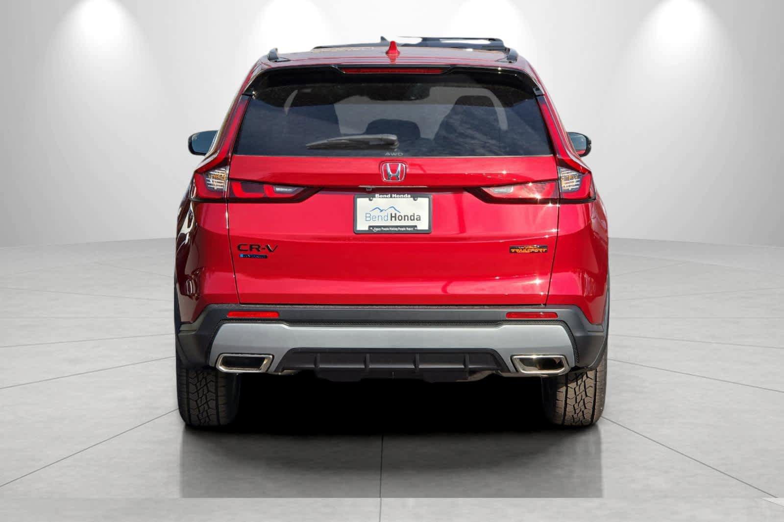 New 2026 Honda CR-V TrailSport image 7