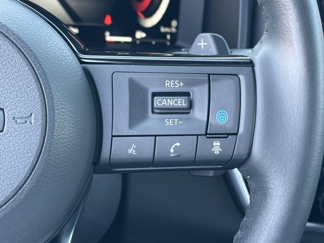 Used 2023 Nissan Rogue Platinum w/ Platinum Premium Package image 39