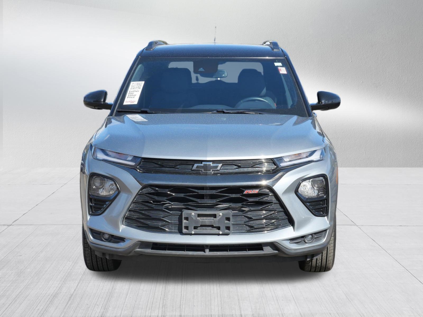 Used 2023 Chevrolet TrailBlazer RS w/ Convenience Package image 2