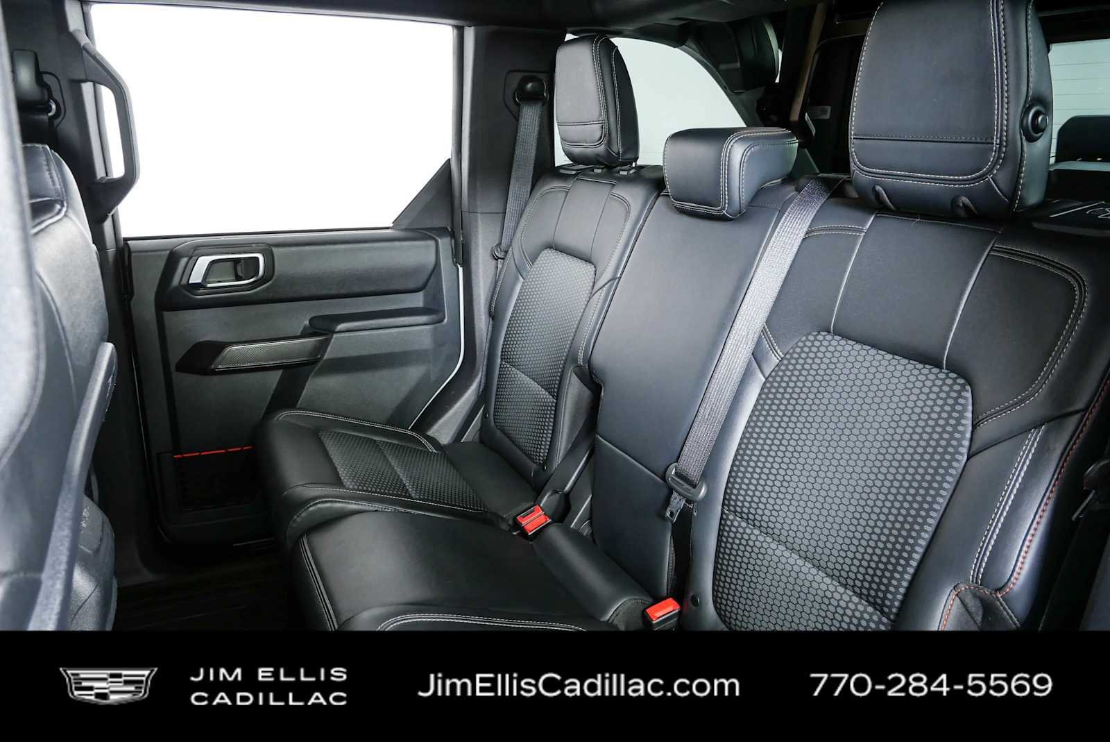 Used 2023 Ford Bronco Raptor AWD/4WD image 18