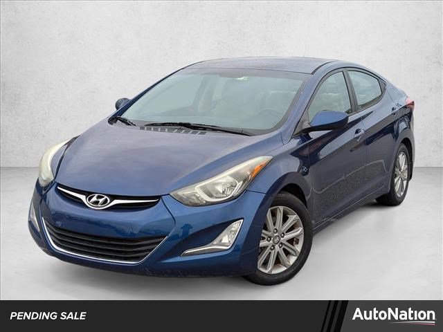 Used 2016 Hyundai Elantra SE w/ Option Group 02
