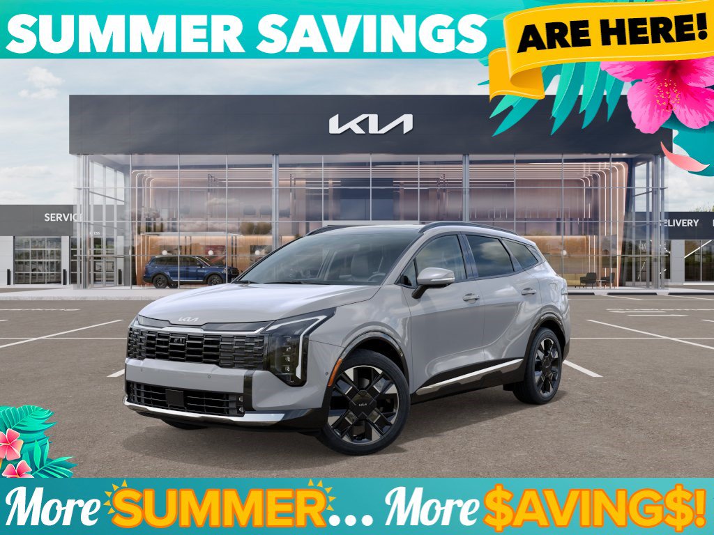 New 2027 Kia Sportage SX Prestige AWD/4WD image 1