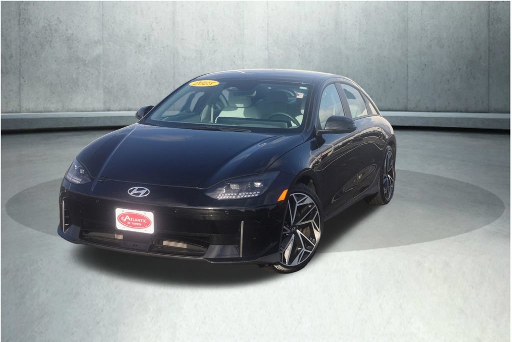 Used 2025 Hyundai Ioniq 6 SEL AWD/4WD image 32