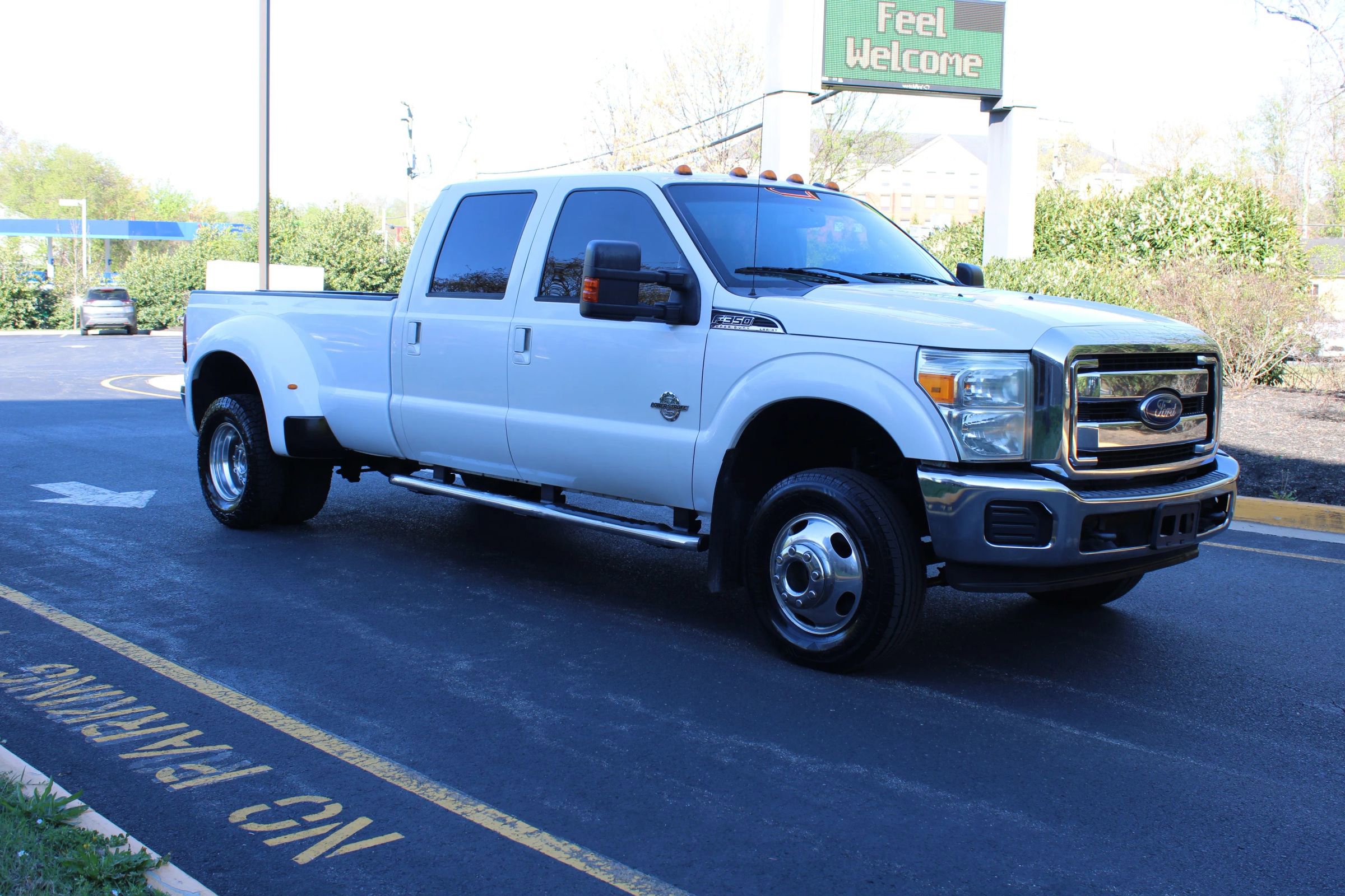 Used 2016 Ford F350 Lariat w/ Lariat Ultimate Package image 30