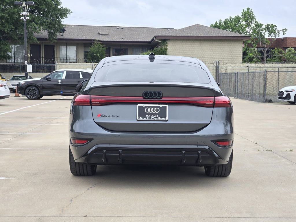 New 2027 Audi S6 e-tron Premium Plus image 9