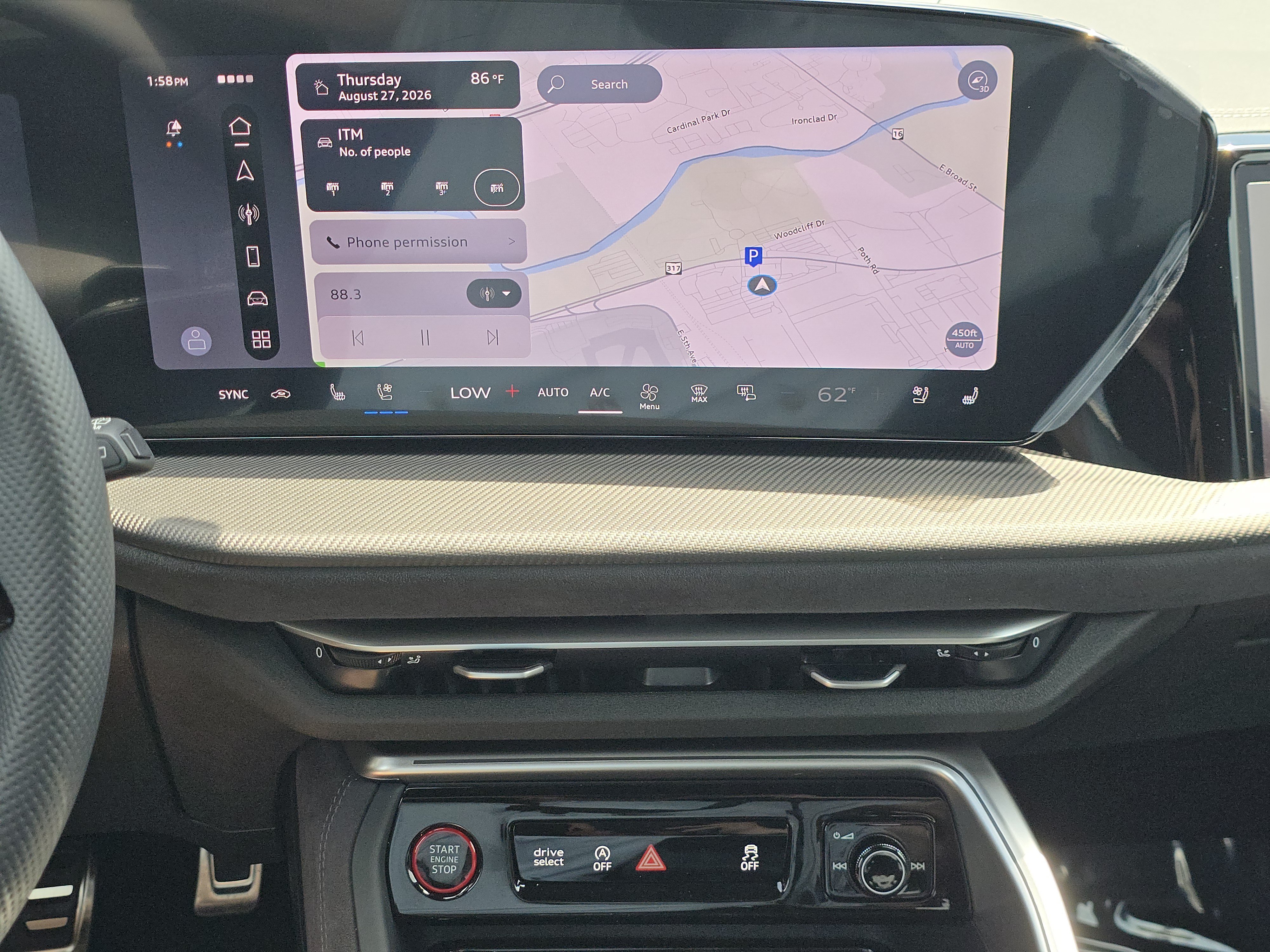 New 2026 Audi SQ5 Premium Plus AWD/4WD image 25