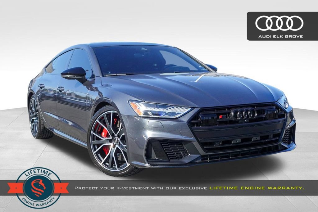 Used 2022 Audi S7 Prestige w/ Prestige Package