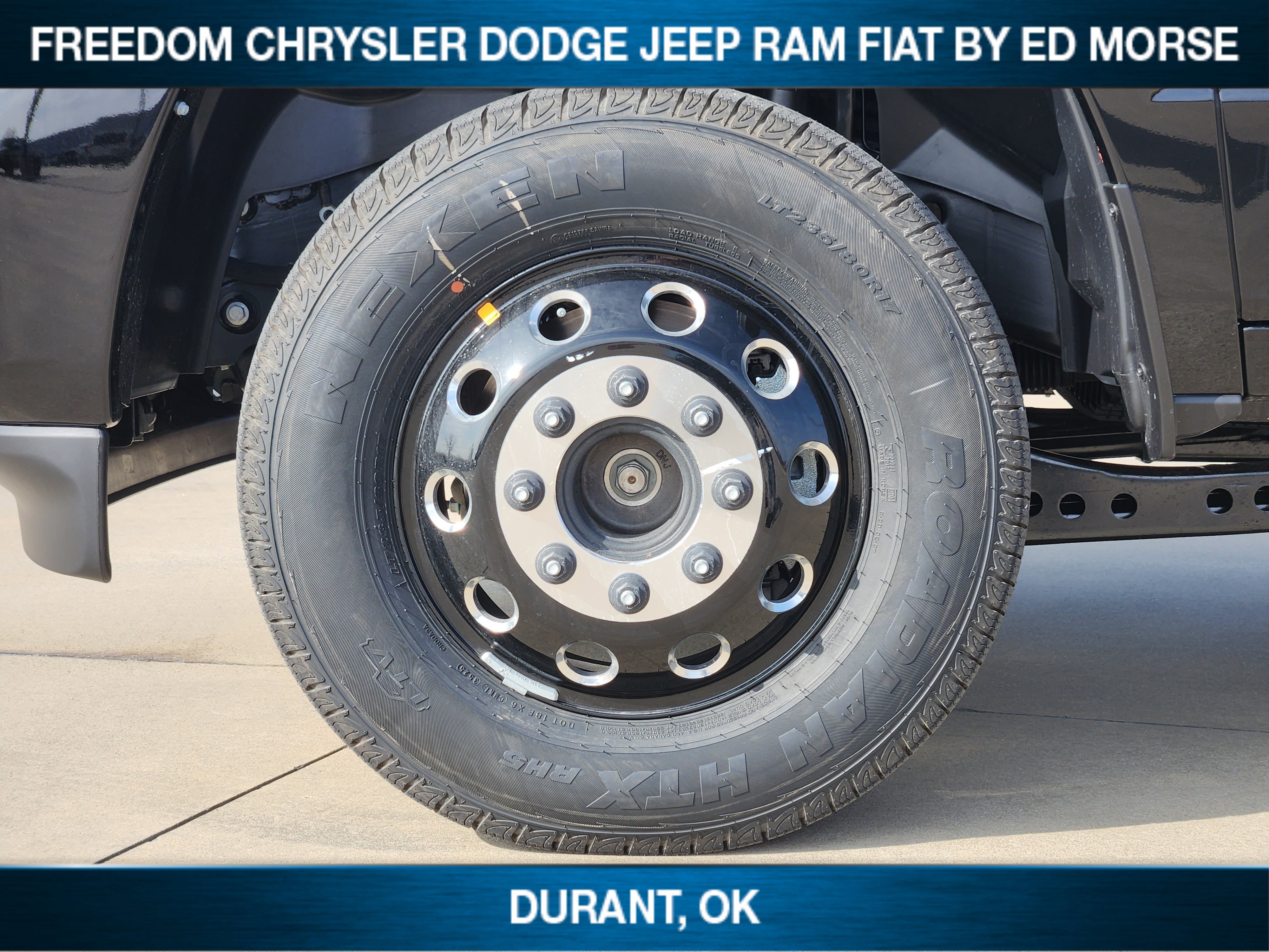 New 2026 RAM 3500 Laramie image 8