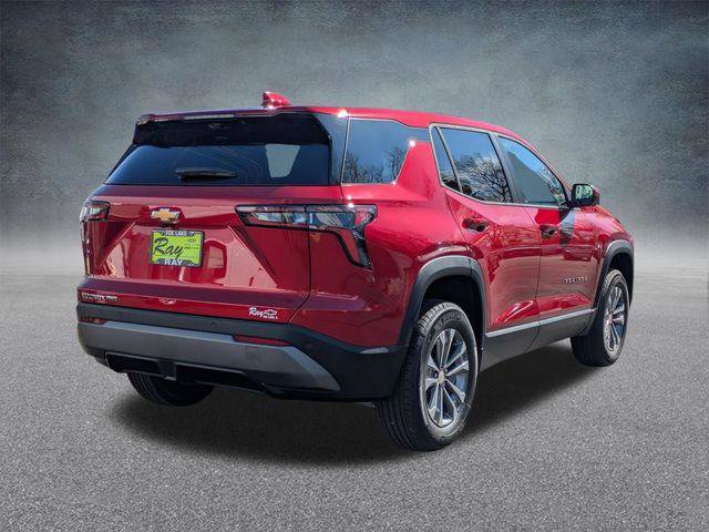 New 2026 Chevrolet Equinox LT AWD/4WD image 4