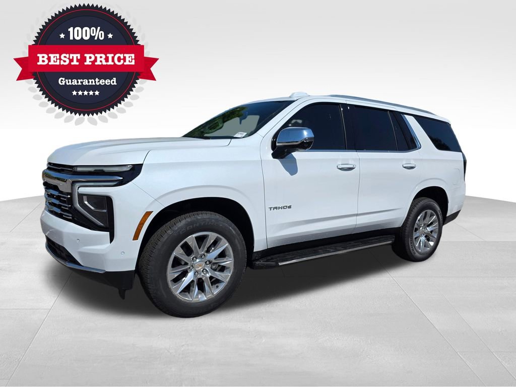New 2026 Chevrolet Tahoe Premier w/ Sun And Tow Package image 2