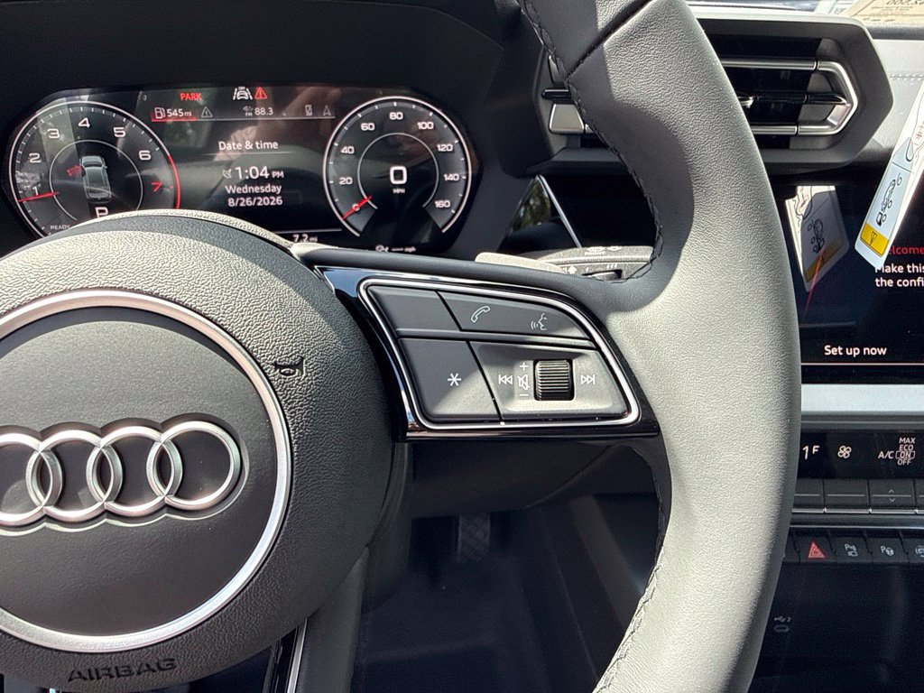 New 2026 Audi A3 2.0T Premium AWD/4WD image 31
