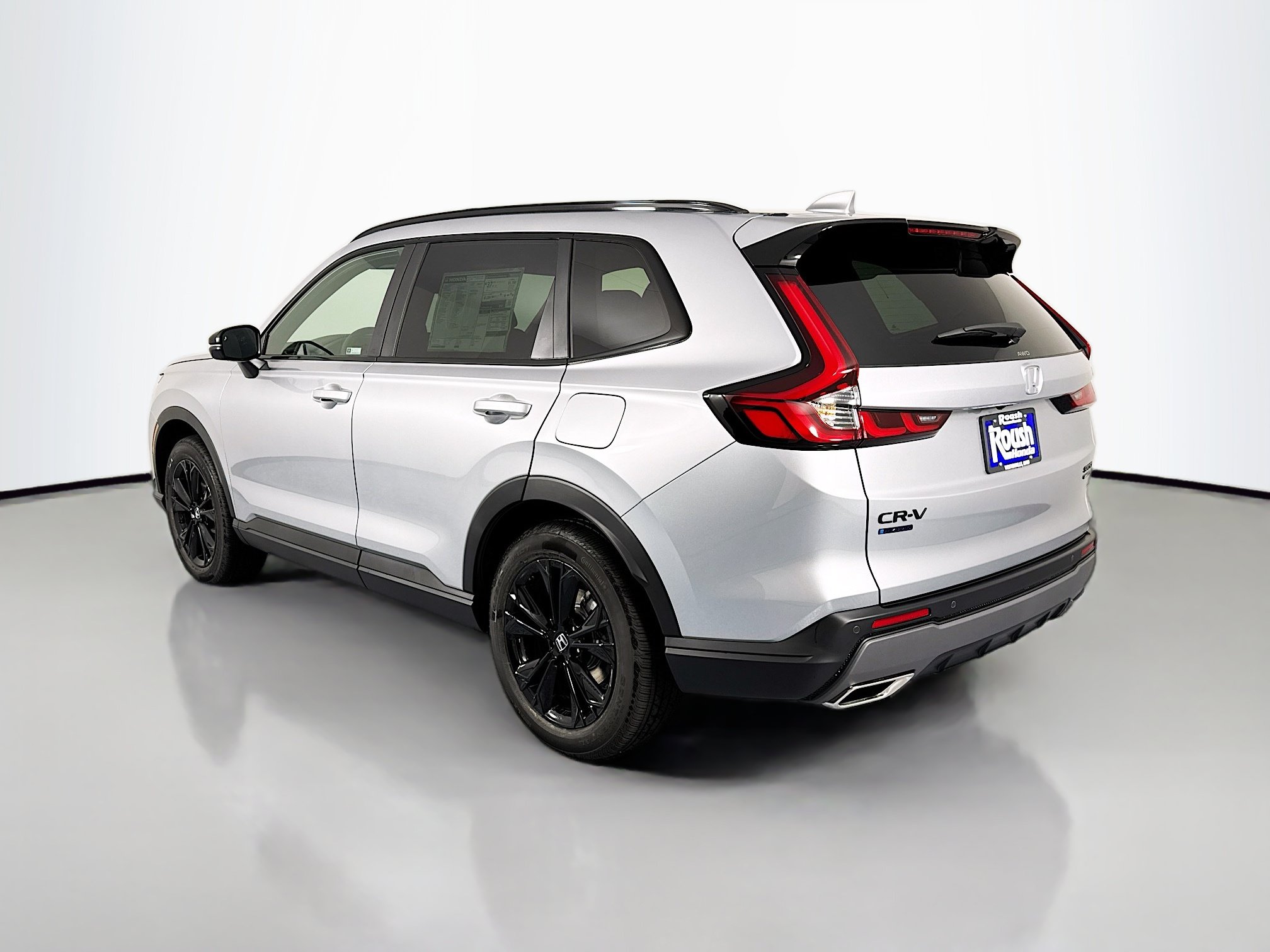 New 2026 Honda CR-V Sport Touring image 7