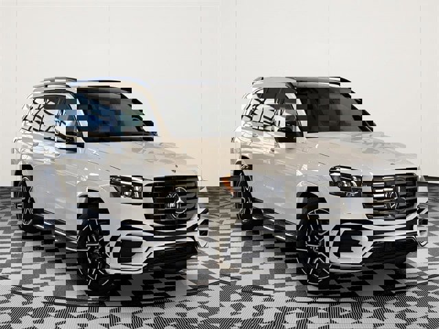 New 2025 Mercedes-Benz GLS 450 4MATIC