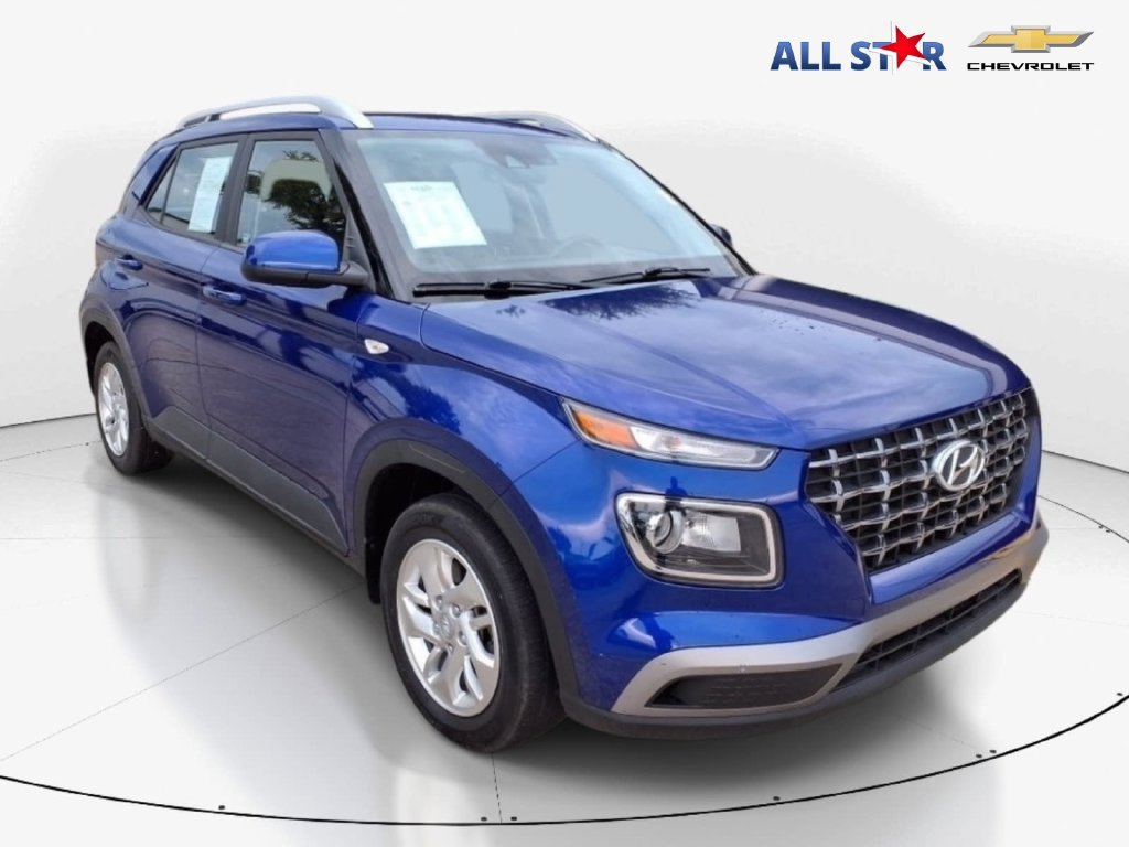 Used 2020 Hyundai Venue SEL w/ Convenience Package