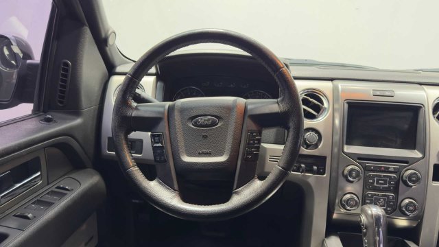 Used 2014 Ford F150 FX4 w/ Equipment Group 402A Luxury AWD/4WD image 22