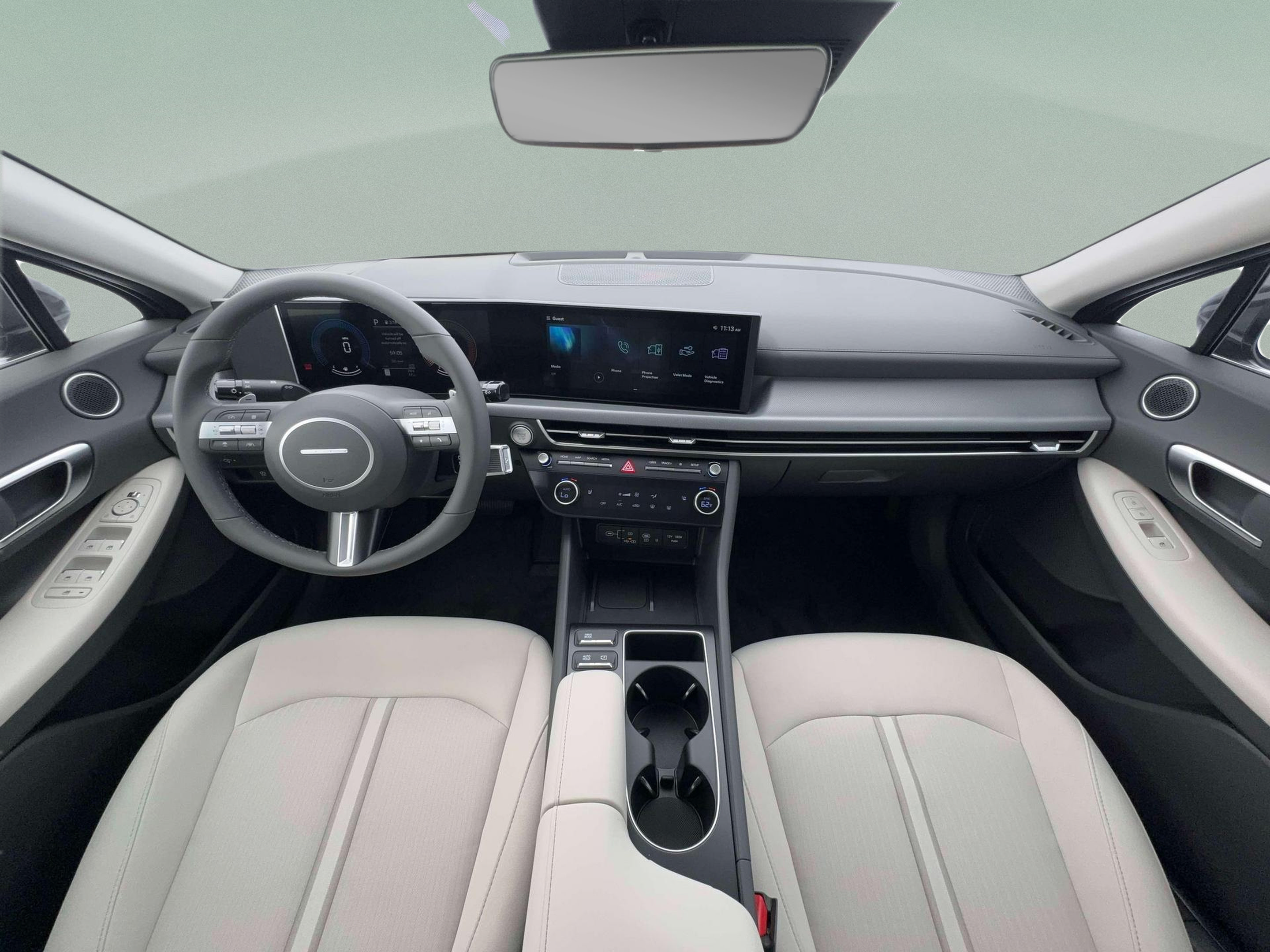 New 2026 Hyundai Sonata SEL AWD/4WD image 13