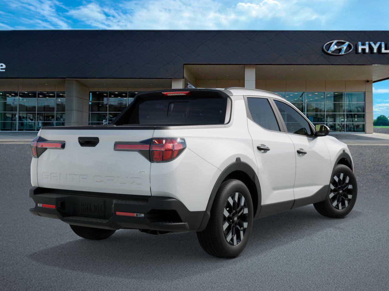 New 2027 Hyundai Santa Cruz SEL AWD/4WD image 4