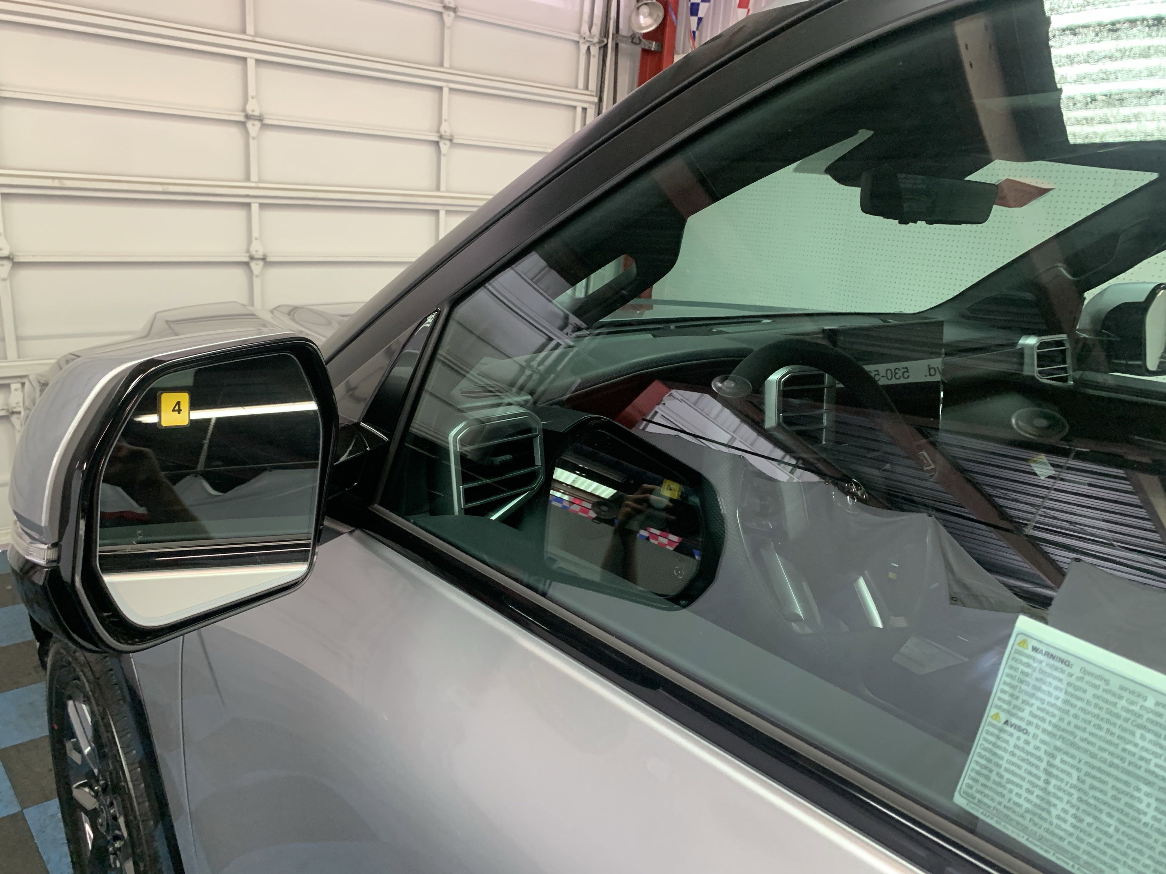 New 2025 Toyota Tundra Platinum image 8