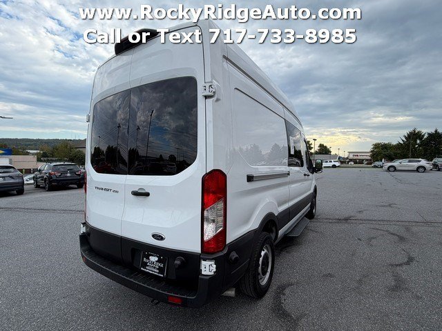Used 2025 Ford Transit 250 148 High Roof w/ Load Area Protection Package RWD image 8