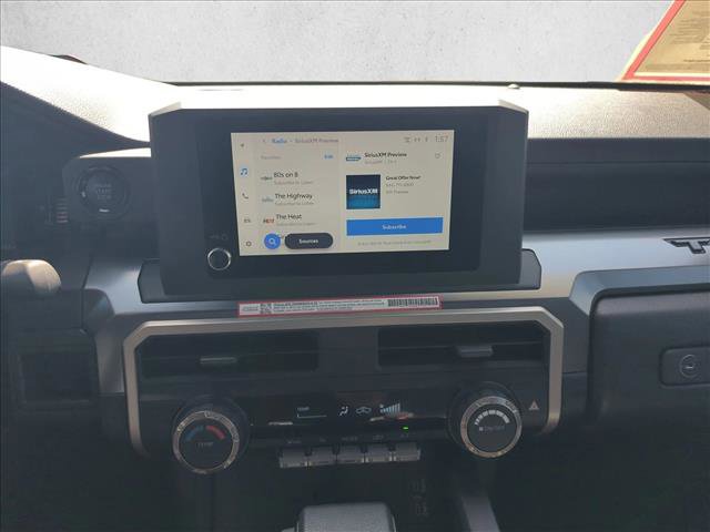 Certified 2025 Toyota Tacoma SR5 image 13