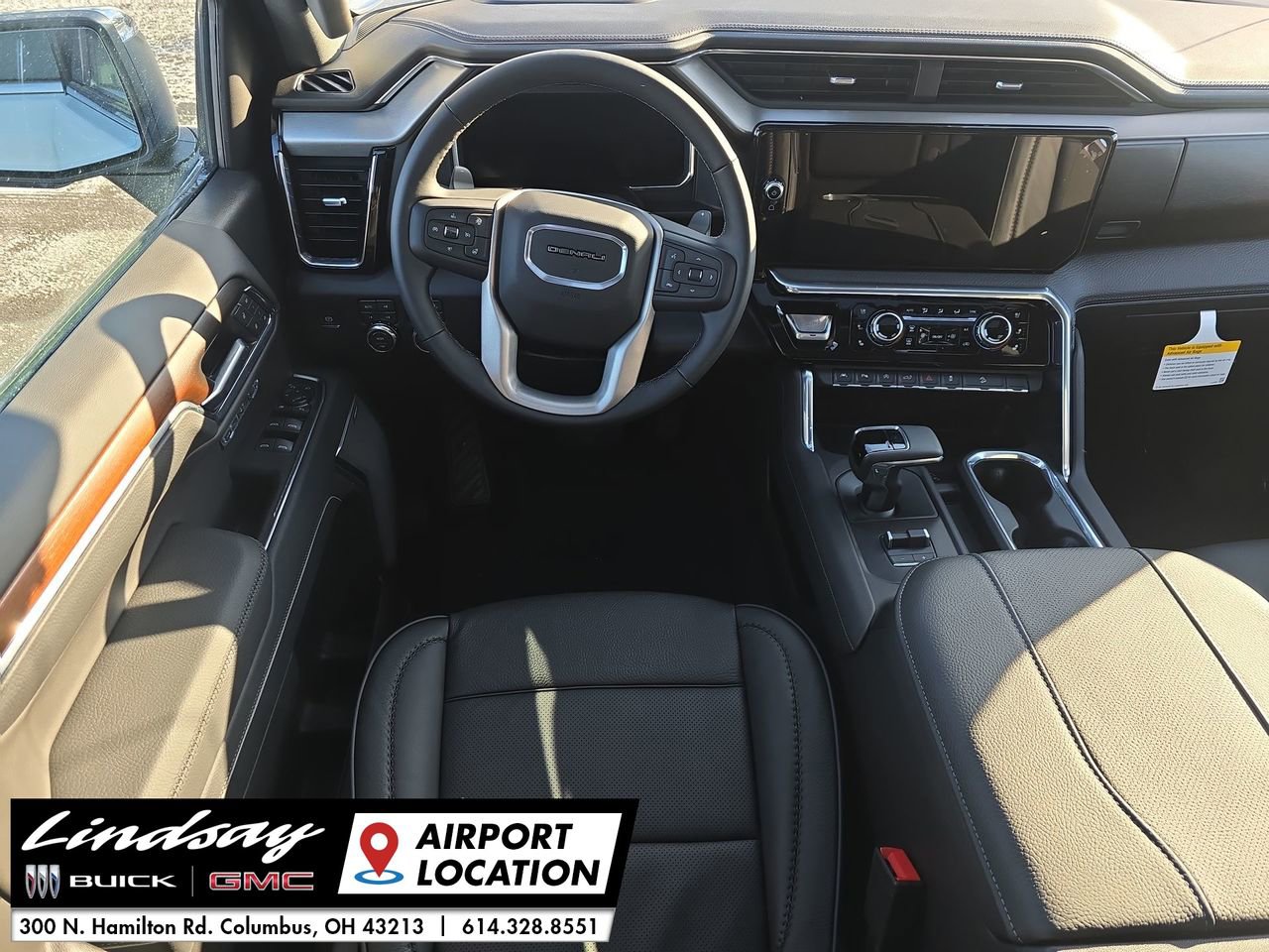 New 2026 GMC Sierra 1500 Denali w/ Technology Package image 22