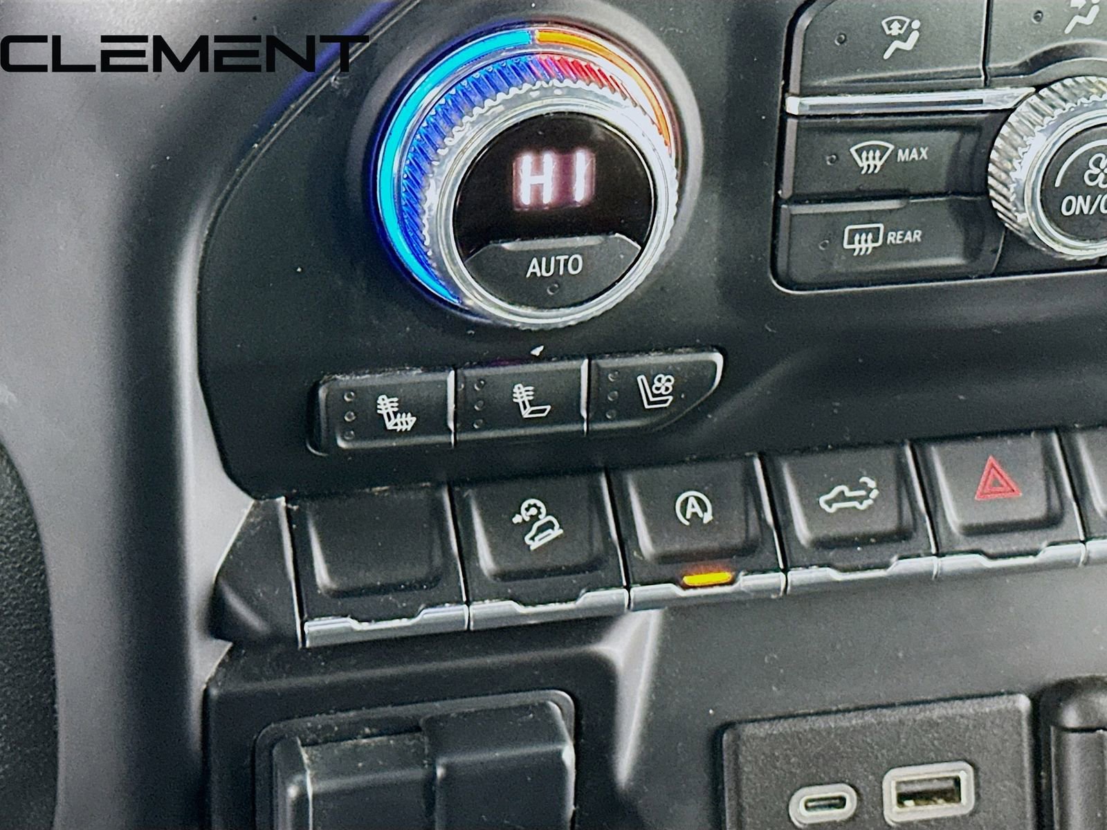 Used 2020 GMC Sierra 1500 AT4 image 23