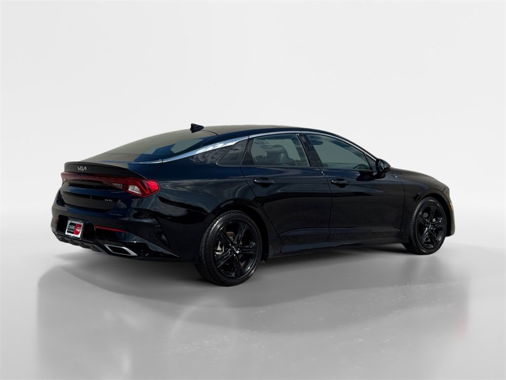 Used 2022 Kia K5 GT-Line w/ GT-Line FWD Premium Package image 7