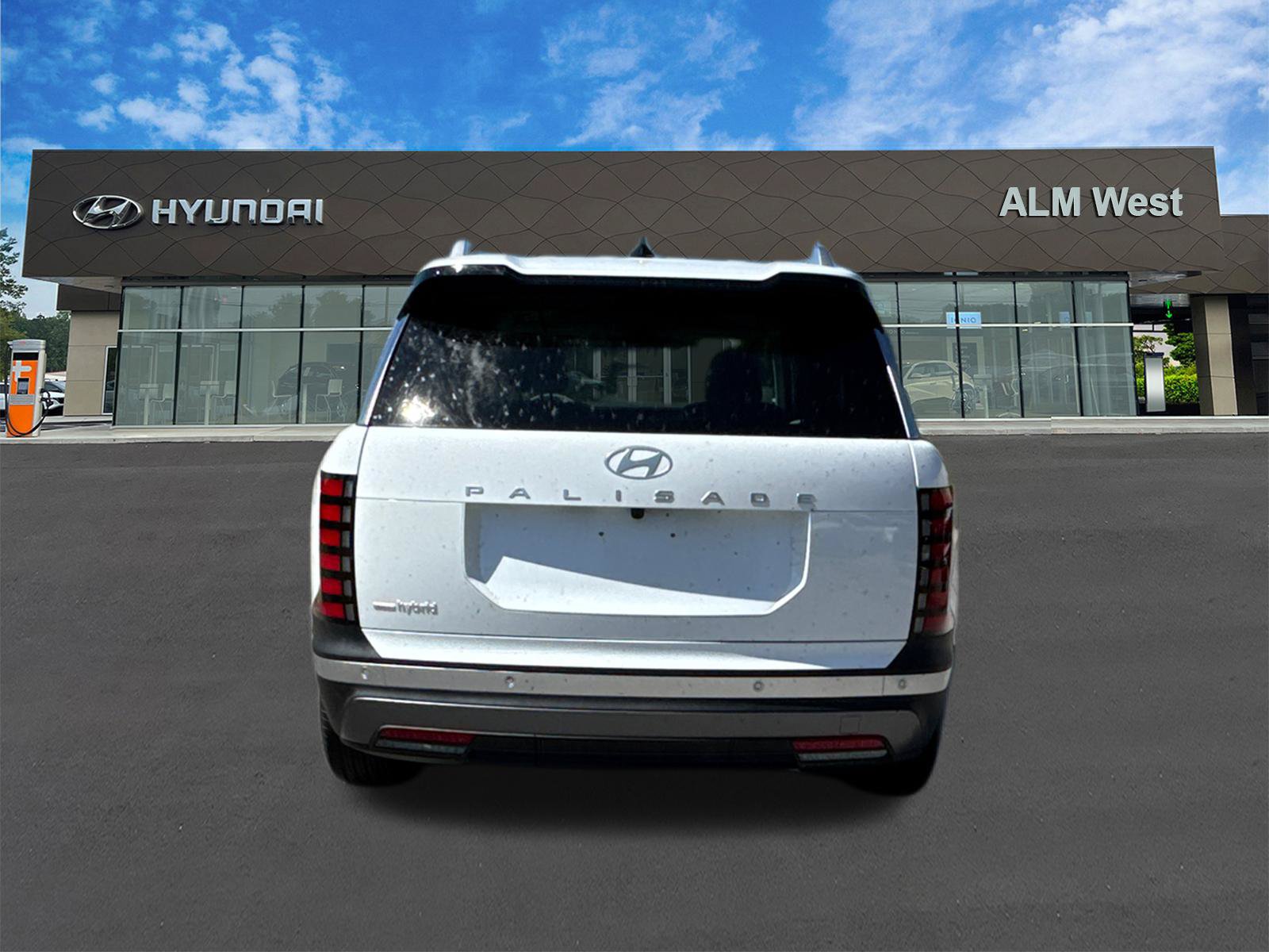 New 2027 Hyundai Palisade SEL Premium FWD image 7