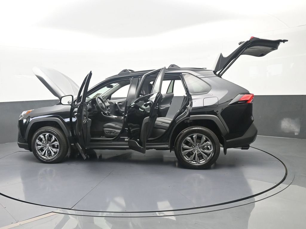 Used 2025 Toyota RAV4 Limited w/ Advanced Technology Package AWD/4WD image 71
