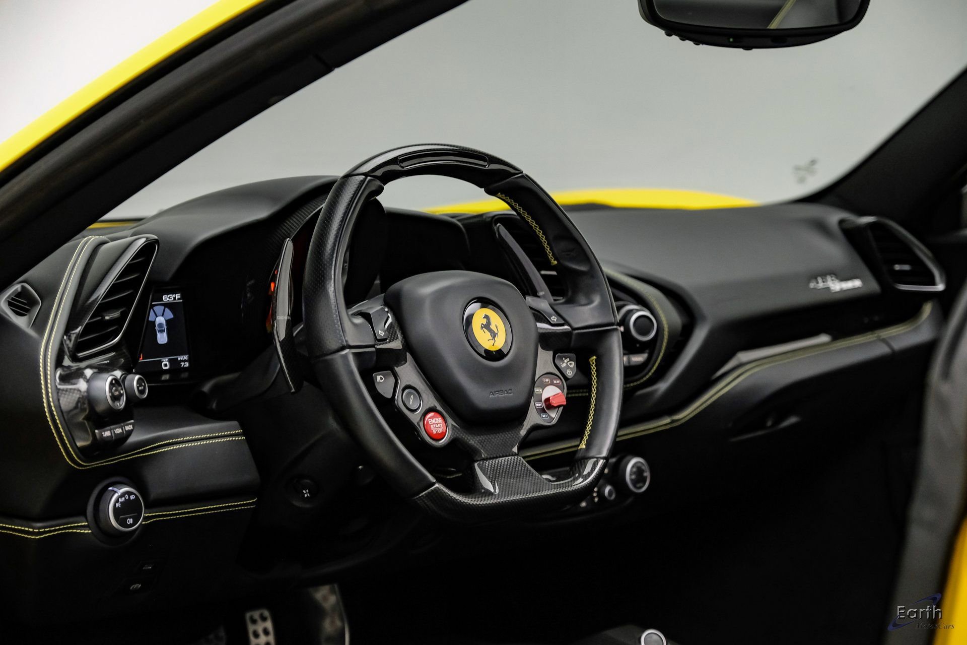 Used 2017 Ferrari 488 Spider image 60