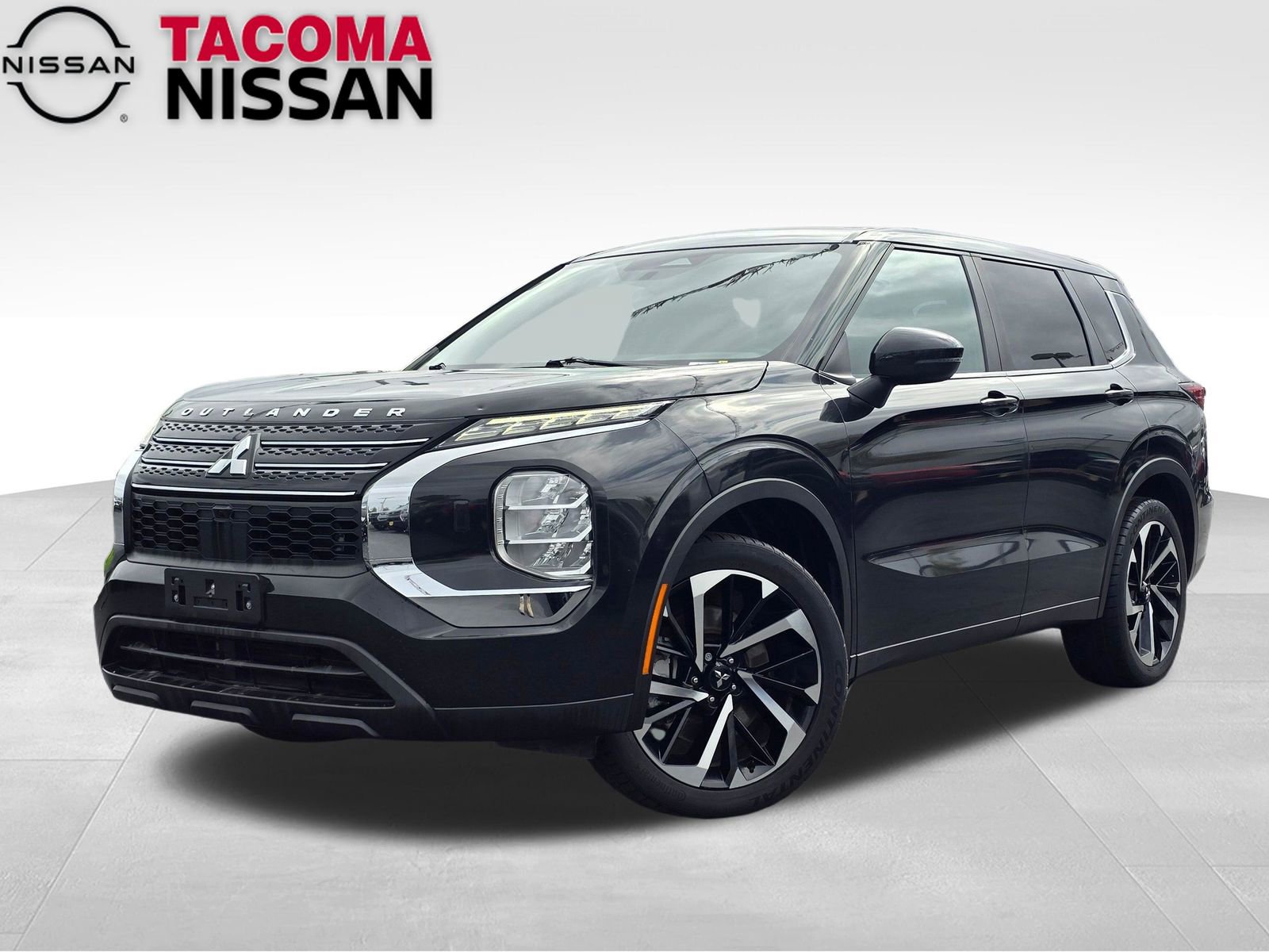 Used 2022 Mitsubishi Outlander ES AWD/4WD image 1