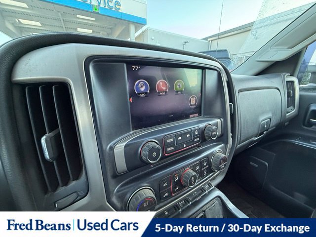 Used 2015 GMC Sierra 2500 Denali w/ Snow Plow Prep Package AWD/4WD image 23