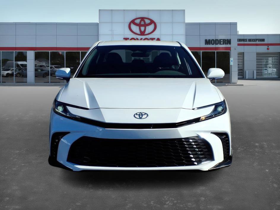 Certified 2025 Toyota Camry SE image 2