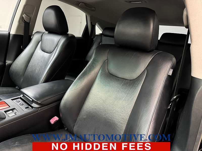 Used 2010 Lexus RX 450h AWD image 15