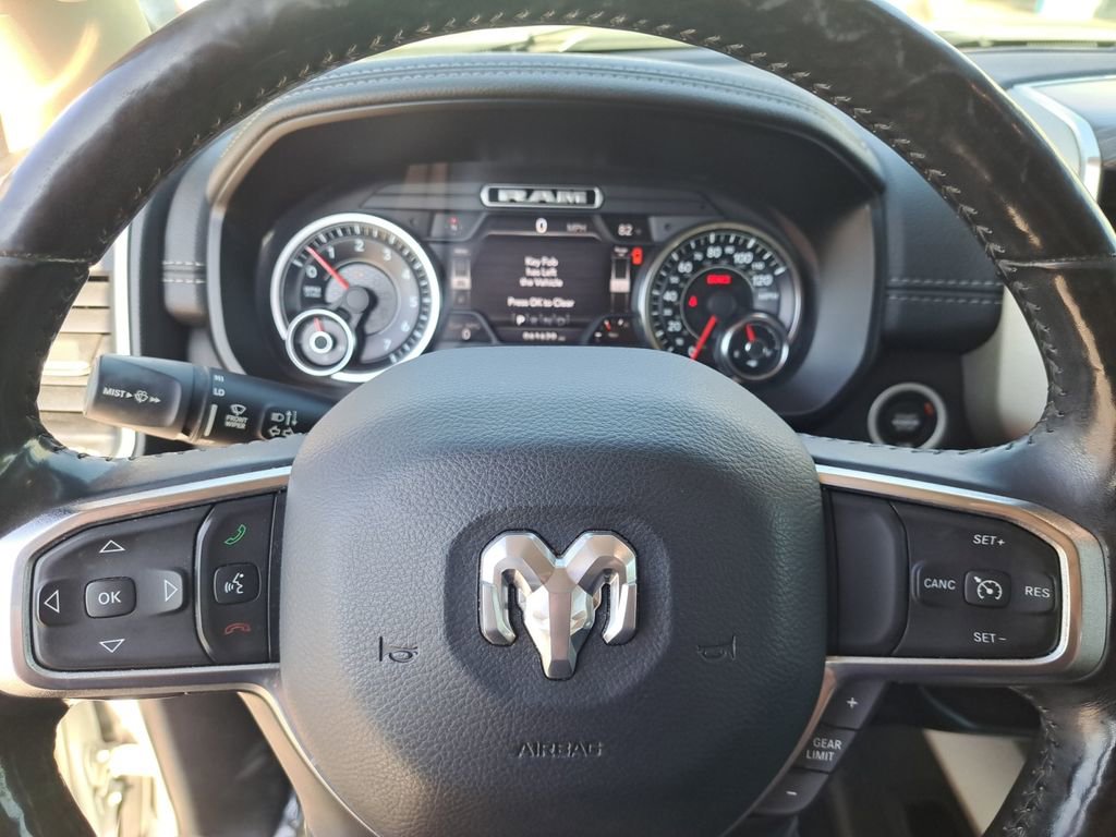 Used 2019 RAM 1500 Laramie image 11