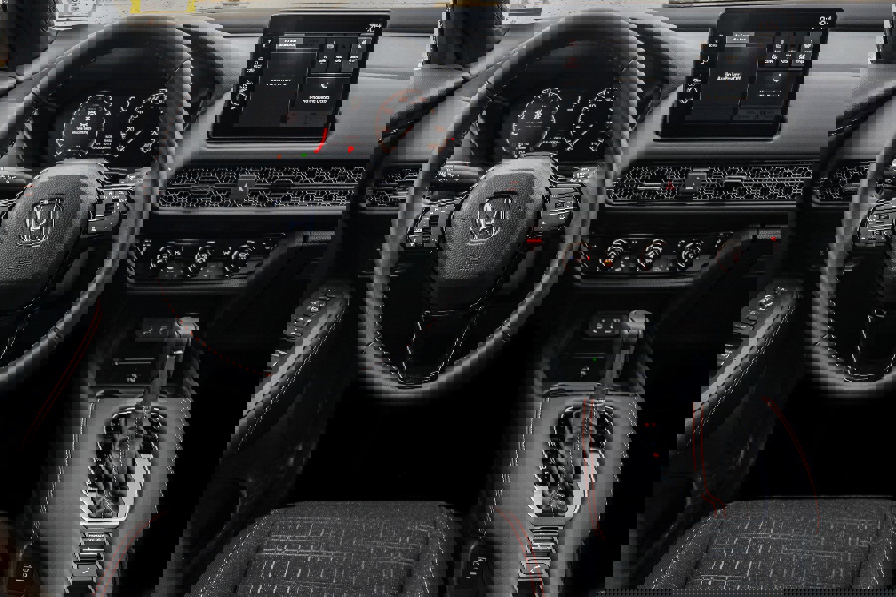 New 2026 Honda HR-V Sport image 13