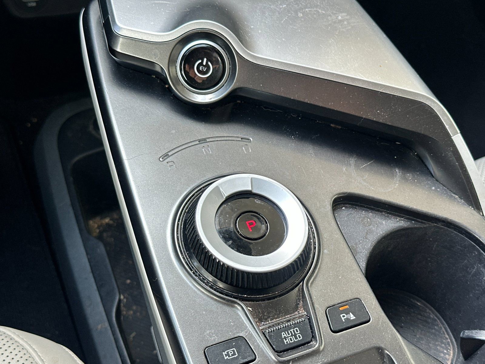 Used 2022 Kia EV6 Wind w/ Wind Technology Package image 19