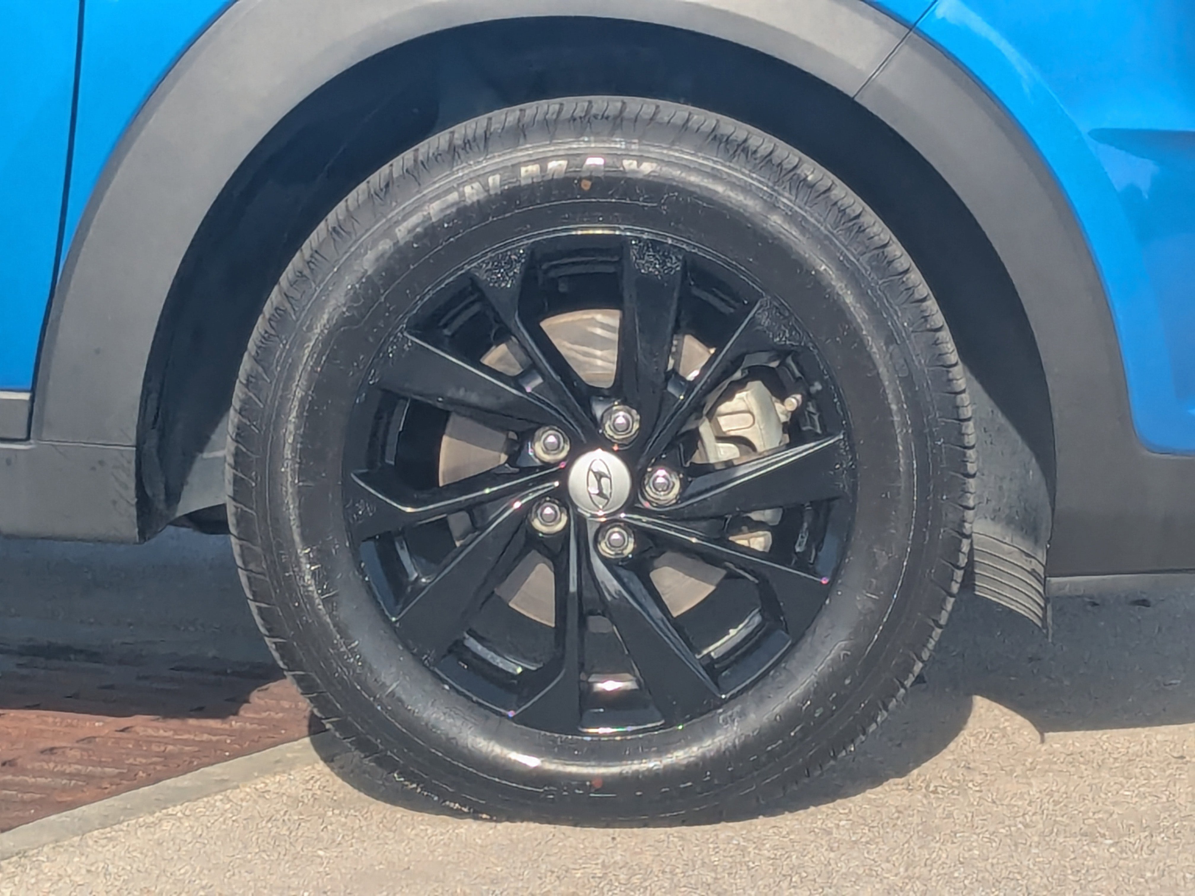 Used 2020 Hyundai Tucson Value w/ Cargo Package image 11