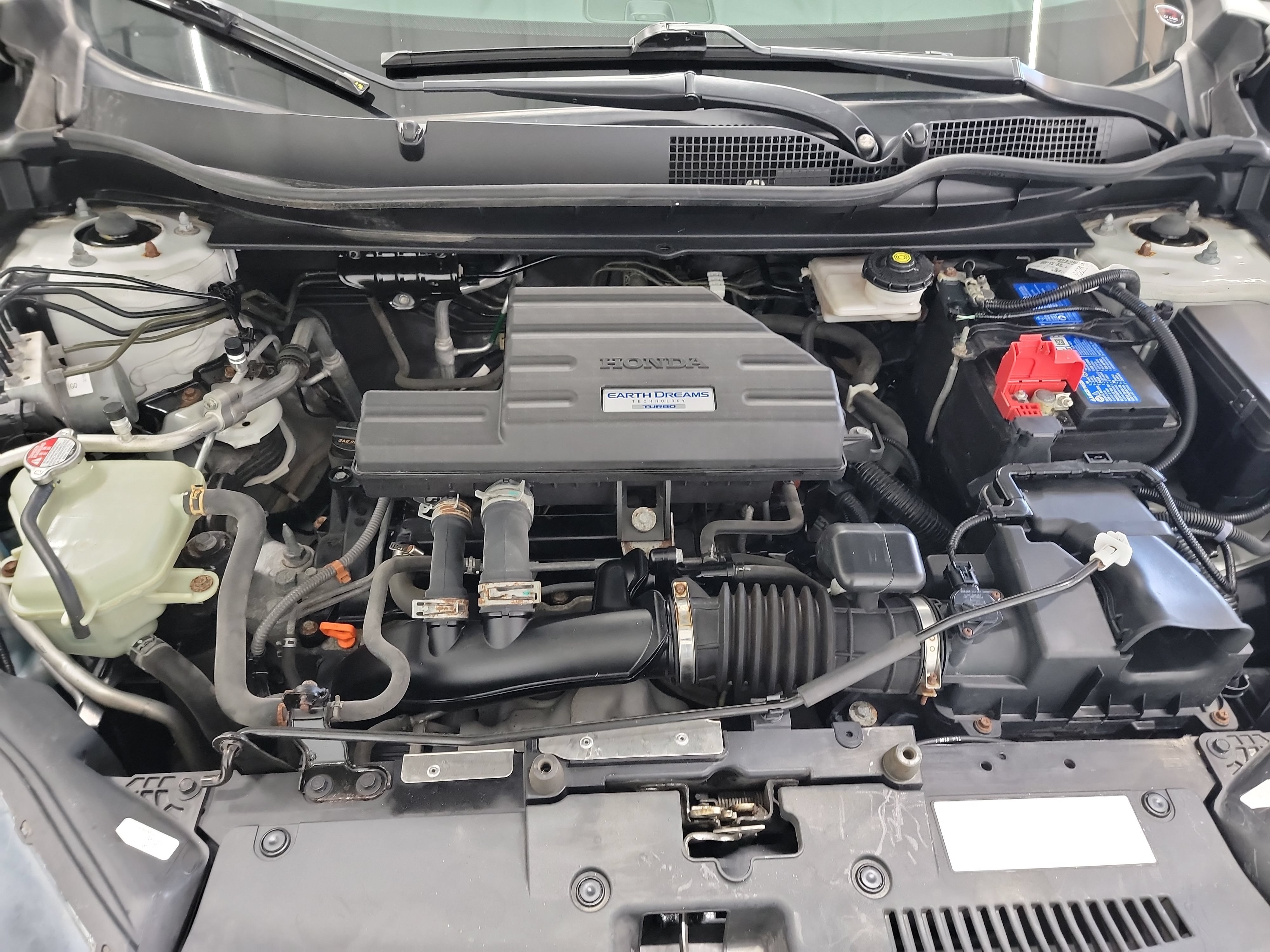 Used 2021 Honda CR-V EX-L image 25