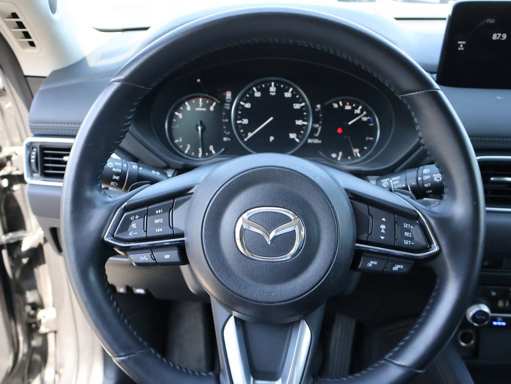 Used 2021 MAZDA CX-5 Grand Touring Reserve AWD/4WD image 35