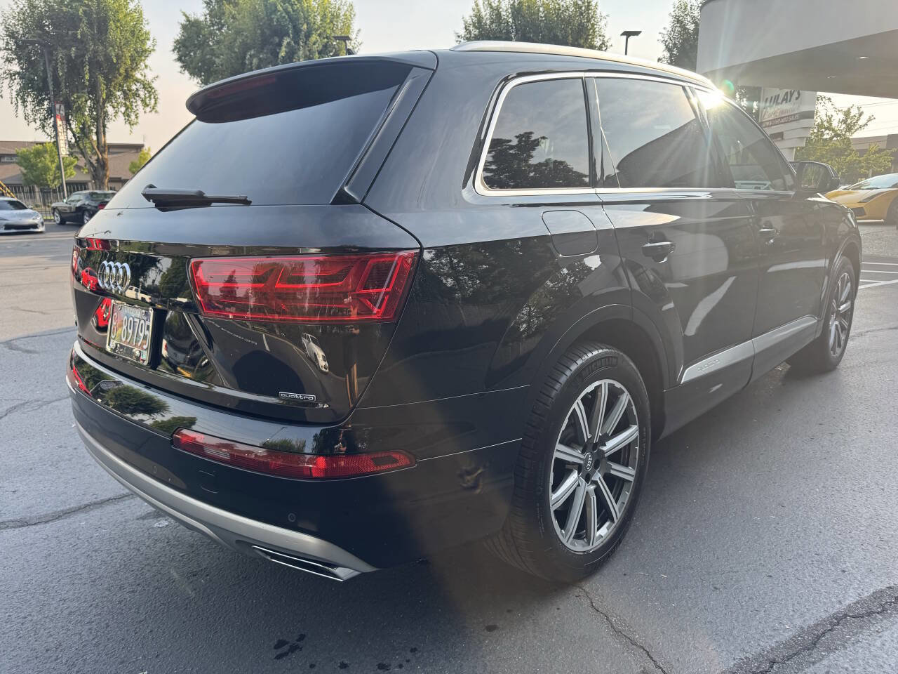 Used 2019 Audi Q7 3.0T Premium image 5
