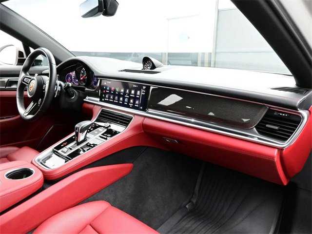 Used 2023 Porsche Panamera 4 Platinum Edition image 19