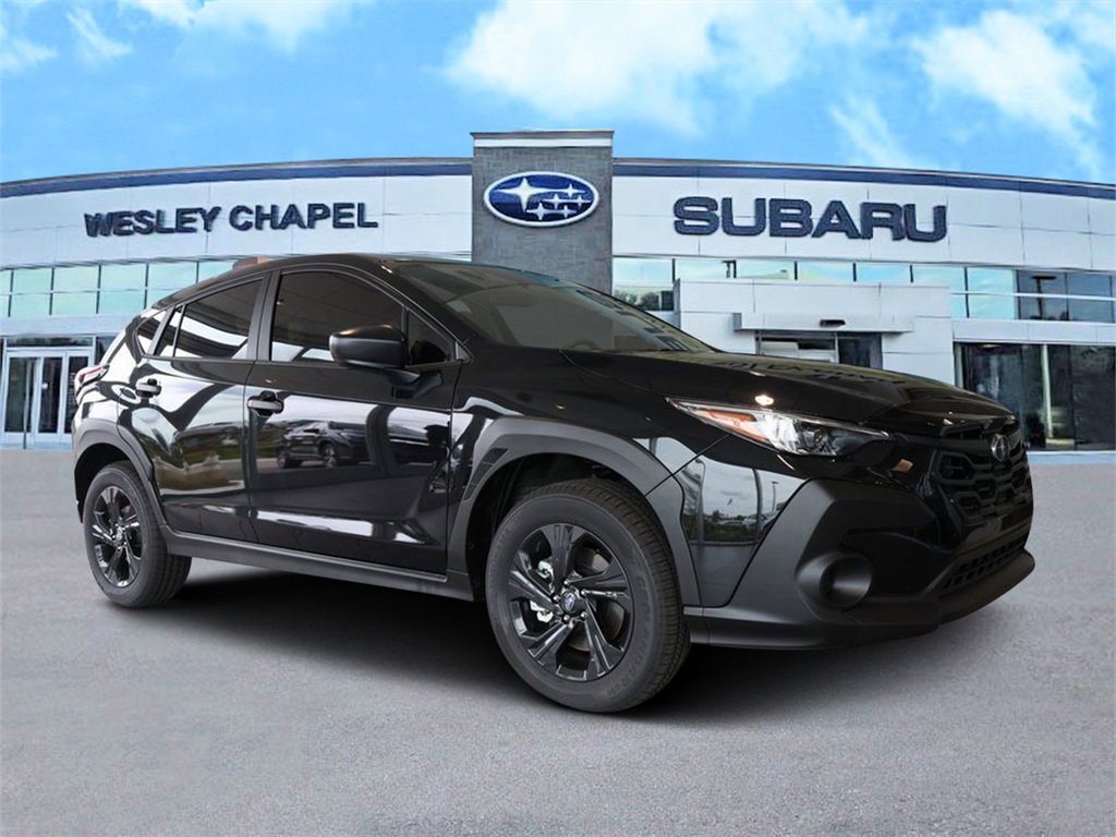 New 2024 Subaru Crosstrek 2.0i
